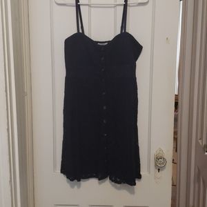 Three Pink Hearts Dress